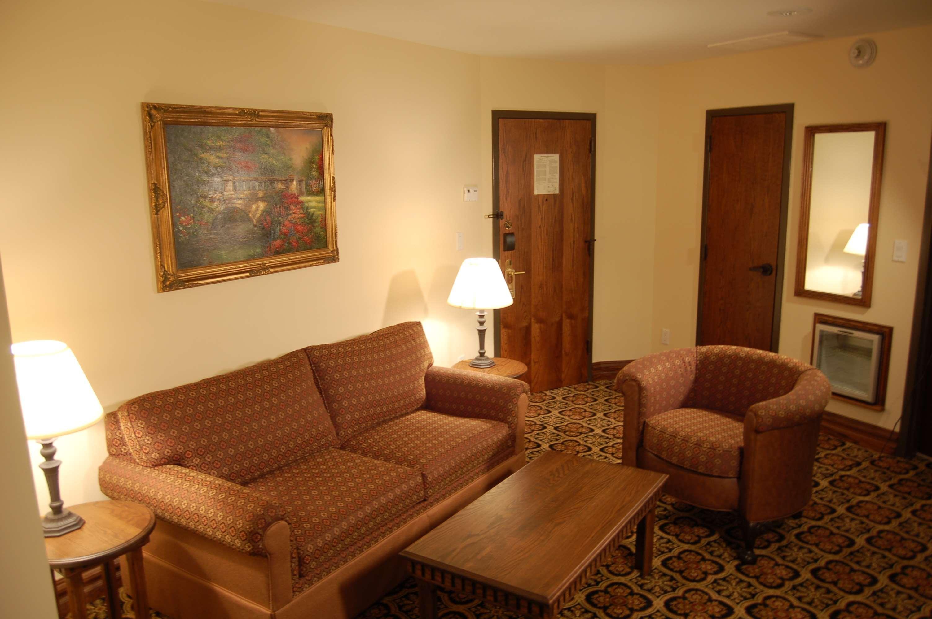 Best Western Premier Mariemont Inn Cincinnati Habitación foto