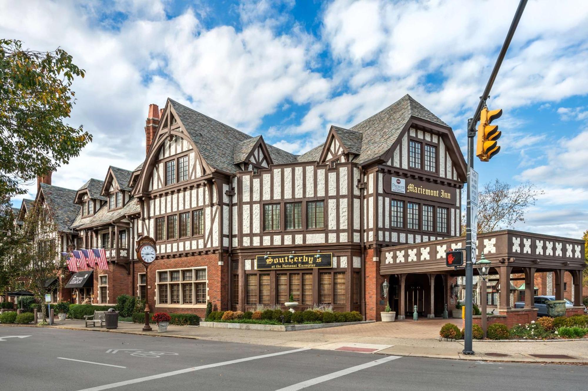 Best Western Premier Mariemont Inn Silverton Exterior foto